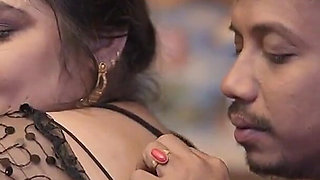 Beautiful Rich Wife Cheating Sex at Marriage Anniversary Day