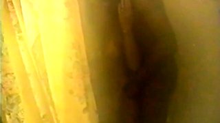 Mature Girl's Interracial Cuckold Shower Sex