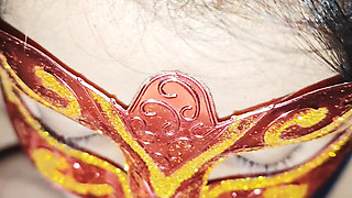 Hot Desi wife knows how to swallow cum - SARA NAIN