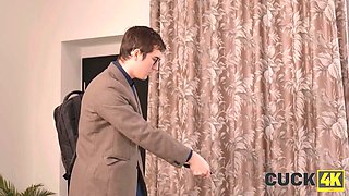 Cuck4k. can\u2019t avoid cheating