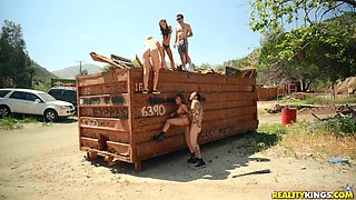 Paige Owens' Vacant Romance Fuels Outdoor Intense Desire