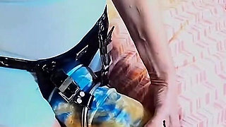 Domslut Fists and Pegs Her Slut with Xxl Dildo Strapon, Spirit