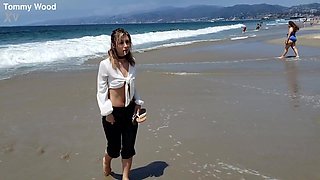 Pretty Pussy with Tan Lines Passionate Fuck with Big Penis Daphne Dare