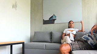 Real Amateur Latina Pussy Pounded Deep