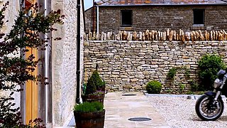 disturbance in the middle of nowhere