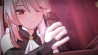 Bass Slut Hmv (honkai Star Rail, Genshin Impact & Zenless Zone Zero Animation)