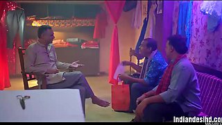 Telar Kaka Episode 4 Original Adult Web Series