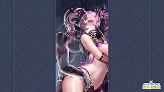 Deep drilling behind Diana's curves - King of Kinks