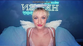 OnlyFans Daisy Rae - HeavenPOV: Blowjob, Doggy  Cowgirl Porn