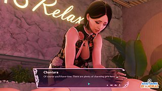 EP6: Quickie Rubdown: Chantara – Temptation, Secrets, and a Critical Error