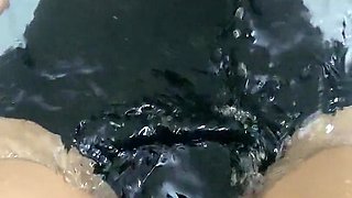 Bhabhi Took Her Sister-in-law to the Swimming Pool and Fucked Her After Stripping Her Naked. You Had Fun with Your Brother