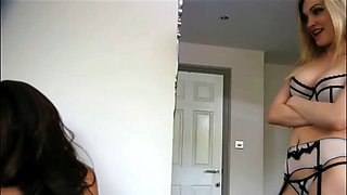 Tamara Grace gives her date a wet pussy and a wild ride