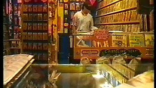 Porn Masked Audition on Vhs - Italian 90s #3