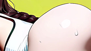 Parody Lara Croft Anime Hentai Uncensored 4k60fps, Who Loves Big Cocks, Blowjob, Cowgirl, Double Penetration, Cumshot Facial