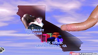 Amoral MILF emotional porn video