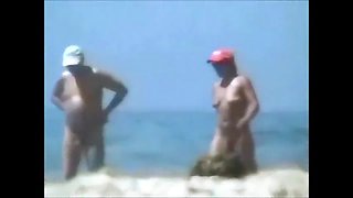 Nudist Beach Encounters 008