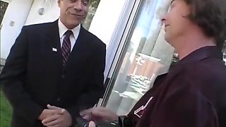 Blonde Bbw Slut Eats Cum After Hot Pussy Fuck - Tiffany Blake