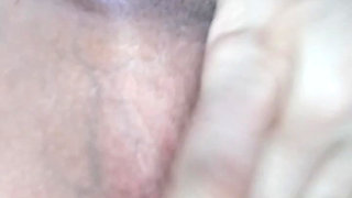 Daddy touched me and I want to see how wet I am