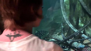 Cute amateur teen reality gangbang