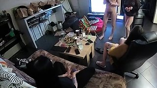 Real Homemade Amateur Hidden Cam 1