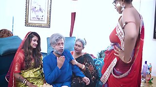 Sasurji Part - 4 Chalak Sasur Ne Rachaya Shadi Bohurani Se Pregnant Kia Fir Bahu Ki Maa Ko Nikala Chodne ( Hindi Audio )