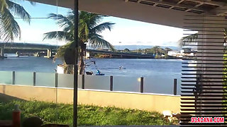 Hot big ass small tits amateur horny