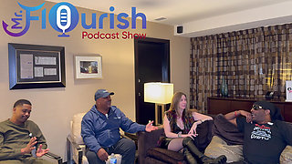 Mrflourish Podcast "an Evening Affair in Dallas" Dec 2025 Edition