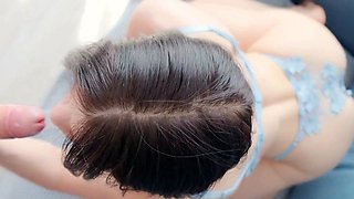 Big-Cock Stretches Small-Tit Teen Lana's Ass