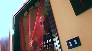 The Man Fucks the Student