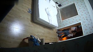 Horny fat arab housewife fingered on amateur hidden cam