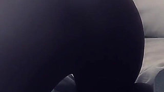 I'm Back From the Gym and I Want His Dick! Blowjob and Sex, Fetish Video