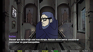 Porn game of Scooby-Doo Mistery 1