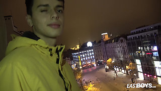 Finn Harper - One Night in Prague