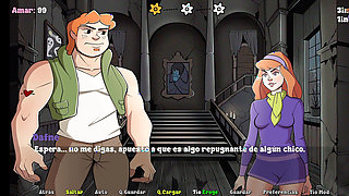 Porn game of Scooby-Doo Mistery 2