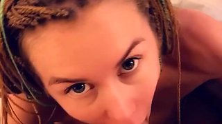 Amateur Rapid Morning oral And Jizm Drinking