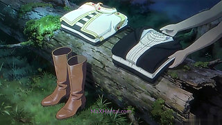 Frieren x Fern: An Unexpected Detour (Hentai Anime)