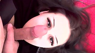 My Face Looks Adorable Next To His Immense Wood