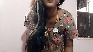 My new fingering tamil wife