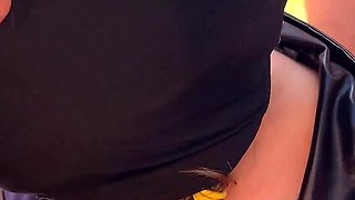 Dutch Police Officer Cum Shot Down Dogging Bukkake