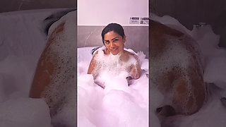 Sloppy Spit & Swallow: Glazing His Cock Before the Load