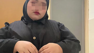 Horny teacher naked in male students toilet