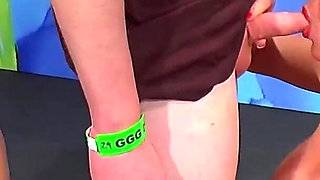 Ggg John Thompson - Hot Cocks with a Fresh Load of Cum to Swallow