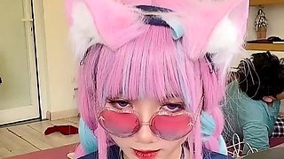 PoppaChan – Minato Aqua School Uniform