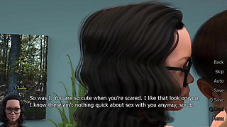 AD #22 Charlie wants to be in our harem