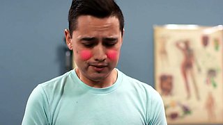 Sarah Arabic - Send Him To Hentai Hospital! - Hentaipros