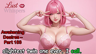 Awakening Desires - Part One Hundred Eighty-three - English Audio Story with Subtitle