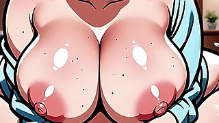 Sexy Cartoon Grans Getting Nasty