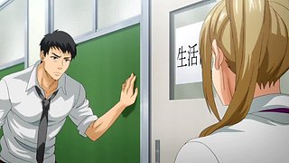 J Genkai Koubi Goui Sounyu de Bachibachi Niku Anaka - Episode 1