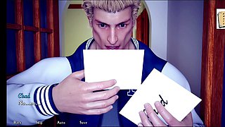 Sexy teacher gets it on with students in a big natural way