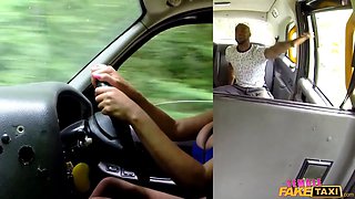 Uk huge titted blond milf Michelle Thorne aggressive pound - girl fake taxi